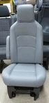 09-26 Ford Econoline E-350 E-450 Van Gray Vinyl Manual Lh Driver Side Bucket Sea. Fixed Price $399.99.