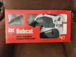 Bobcat T190 Radio Controlled Compact Track Loader. Fixed Price $269.99.