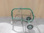 Greenlee 909 Wire Spool Dispenser 6 Spindle 1250LB Capacity Cart. Fixed Price $599.99.