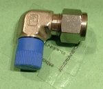 Parker 6MSEL4N-316 Elbow 3/8 Tube Compression X 1/4 Npt Male New Stainless St.. Fixed Price $16.00.