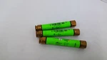 Bussman FRS-R-20 Time Delay Class RK5 Fuse 600VAC Amp Lot Of 3. Fixed Price $30.00.
