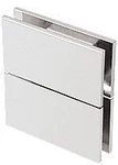 Crl Polished Chrome Glass To Mount Cardiff Series Hinge. Fixed Price $110.83.