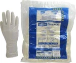 100 Pack North CE412W/L Disposable Gloves, Size Large, Mil, Nitrile. Fixed Price $55.68.