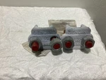 Genuine Crosby 1-1/2 Wire Rope Cable Clamp. Lot Of 2. (G-450 Red-u-bolt). Fixed Price $60.00.