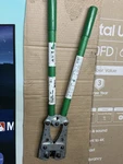 Greenlee Crimp Tool K09-2GL 8-4/0 Awg Cu Only Germany. Fixed Price $195.90.