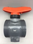 Georg Fischer Lockable Ball Valve 1/2" DN40 Pvc-u Epdm Typ 546 Pro PN16. Fixed Price $60.00.