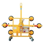 New! Abaco Glass Vacuum Lifter AVL480 110V-W!!. Fixed Price $7399.95.