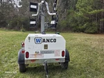 2022 Wanco Wltt Light Tower. Fixed Price $5295.00.