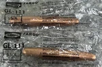 Fargo Automatic Overhead Line Splice Awg Copper GL-111 6 Sol (2 Pack ). Fixed Price $12.99.