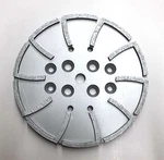 10 Pro Concrete Grinding Head Disc Plate For Edco Floor GRINDER-20 Segs Premium. Fixed Price $149.99.