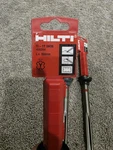 Hilti 282264 Te-yp 36 Pointed Polygon Chisel With Sds Max Shank, 14-13/16". Fixed Price $39.99.