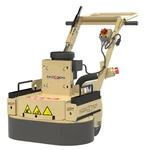 Edco Wedge-less Dual-disc Floor Grinder. Fixed Price $7139.70.