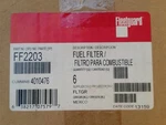 Fleetguard FF2203 Fuel Filter (pack Of 6). Fixed Price $140.95.