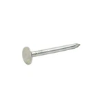 Grip Rite 1-1/2 Inch 11 Gauge Metal Cap Roofing Nail 2-5 Lb Boxes. Fixed Price $30.00.