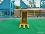 Cat Backhoe Loader 416C-442D Bucket Gp (305MM/12" Heavy Duty). Fixed Price $747.00.