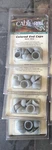 Qty 40 Feeney CR-7074-PKG Colored End Cap, Small, Gray. Fixed Price $49.99.