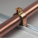 Flex-strut FS-1400-062 5/8" Od Clamp Hydrazorb Cushion. Fixed Price $19.99.