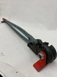 Mcc 3/8 Threaded Rod Cutter -note Missing One Die. Fixed Price $109.95.
