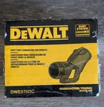 Dewalt DWE575DC Circular Saw Dust Collection Adapter For DWE575SB. Fixed Price $20.00.