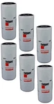 FF5319 Fleetguard Fuel, Spin-on (pack Of 6). Fixed Price $138.29.