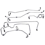 Fuel Line Kit 4P9381 4P9382 4P9383 For Caterpillar D5E D6D D7H Engine 3306B. Fixed Price $132.00.