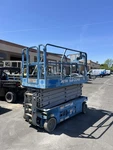 2016 Genie Scissor Lift 32FT GS3246. Fixed Price $5490.00.