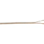 (1)-COLEMAN 250' Clear 18 Ga 10 300 Volt Spt Electric Lamp Cord. Fixed Price $89.99.