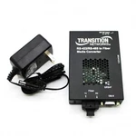 Transition Networks RS-422/RS-485 To Fiber Media Converter SRS4F3114-100. Fixed Price $325.00.