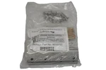 Andersen A-series Gliding Patio Door Frame Install Kit 2-PANEL 9033233 New. Fixed Price $49.99.