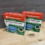 2 Pack Fluidmaster Better Than Wax Toilet Bowl Gasket Universal Seal 7530 New. Fixed Price $16.95.