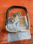Makita Concrete Saw Dpc 7311 Handle Hold Grqb Bar. Fixed Price $26.40.