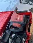 Hilti Te 70-ATC Electric Demolition Hammer With Case. Fixed Price $960.00.