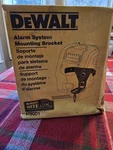 New Dewalt DS001 Alarm System Mounting Bracket *free Shipping*. Fixed Price $13.79.