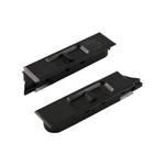 Brixwell Snap-in Tilt Latch,left And Right,dark BROWN,5/64" Stile. Fixed Price $16.74.