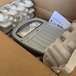 Free Shipping Ge Evolve (ERS1) Roadway Light(cobra) 60W/ Dusk-dawn Sensor. Fixed Price $74.96.