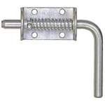 Buyers Products B2595 Spring Latch Assembly, 1/2 In, Zinc. Fixed Price $7.15.
