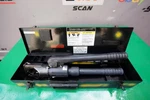 Burndy Hydraulic Crimper Model Y36 Works Great. Fixed Price $399.99.