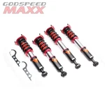 Godspeed Maxx Coilovers Lowering Kit Adj. Suspension For Lexus LS400 96-00. Fixed Price $1000.00.