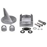 Seachoice 95001 Anode Kit, Mercruiser Alpha One (1984-1990), Aluminum, Cadmium-f. Fixed Price $61.00.