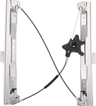 Obaee 749-508 Front Driver Side Power Window Lift Regulator Without Motor Compat. Fixed Price $25.00.