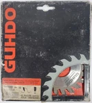Guhdo 2060.100.32 Edge Bander Saw Blade 100MM Diam 3MM Kerf 32MM Bore Tooth. Fixed Price $79.99.