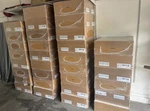 32 Boxes Armstrong 1911A Ultima Ceiling Tile, 24 W L, Beveled, 15/16. Fixed Price $4995.00.