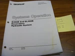 Caterpillar E300B EL300B Excavator Hydraulic Sys Op Service Repair Manual 1WJ1. Fixed Price $62.19.
