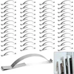50 Pcs Window Screen Tension Spring, Durable Corner Mount Flat Sta. Fixed Price $14.90.