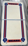 Chicago Bears Folding Table Vintage. Fixed Price $325.00.