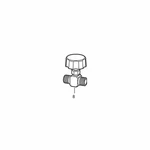 Allegro 9992-01A Adjustable Flow Control Valve Assembly. Fixed Price $47.84.
