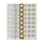 Vacbagsusa 8 Pack Filter For CMXZVBE43270 Craftsman Gallon, Dewalt DXV04T. Fixed Price $16.93.