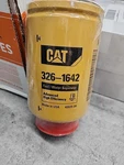 Oem Cat 326-1642 Fuel Water Separator (3261642). Fixed Price $14.30.