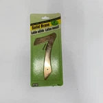 Hy-ko 7 Seven Solid Brass House Number 4 Tall With Nails. Fixed Price $5.40.
