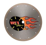 Diamond MK-225 10" Hot Dog Tile Blade 158436. Fixed Price $69.00.